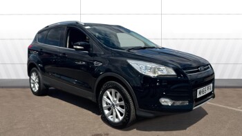 Ford Kuga 2.0 TDCi 180 Titanium 5dr Powershift Diesel Estate